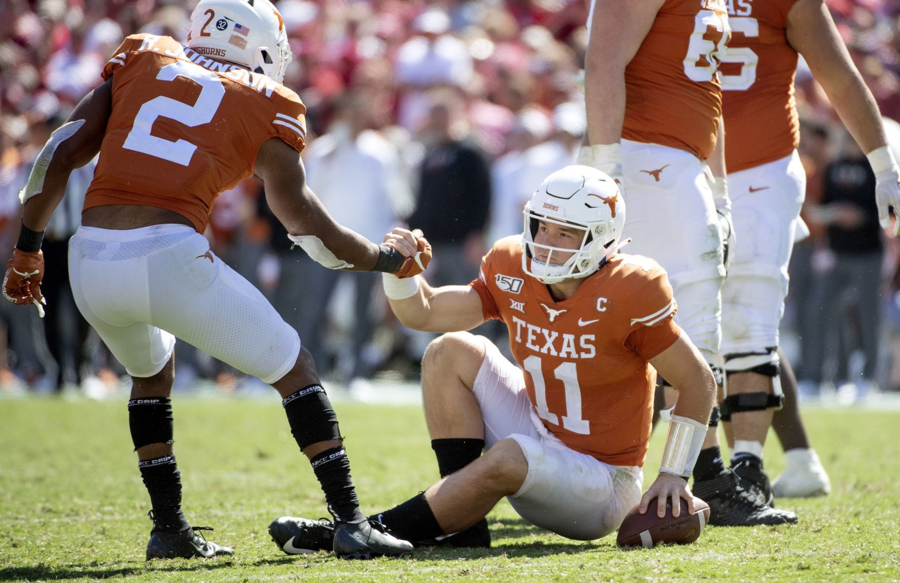 2 – Texas